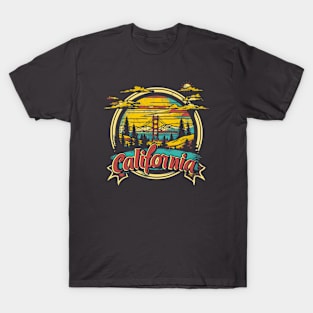 California T-Shirt